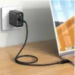 ACEFAST C6-03 100W USB-C to USB-C Charging Data Cable 2M - Image 3