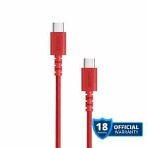 Anker PowerLine Select+ USB C to USB C 2.0 Cable 6ft