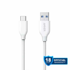 Anker PowerLine USB-C to USB 3.0 USB Cable 3ft