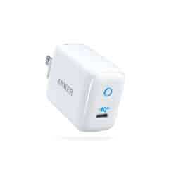 Anker PowerPort III Mini 30W USB-C Wall Charger