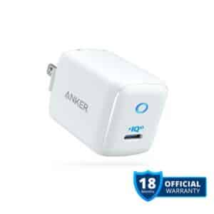 Anker PowerPort III Mini 30W USB-C Wall Charger