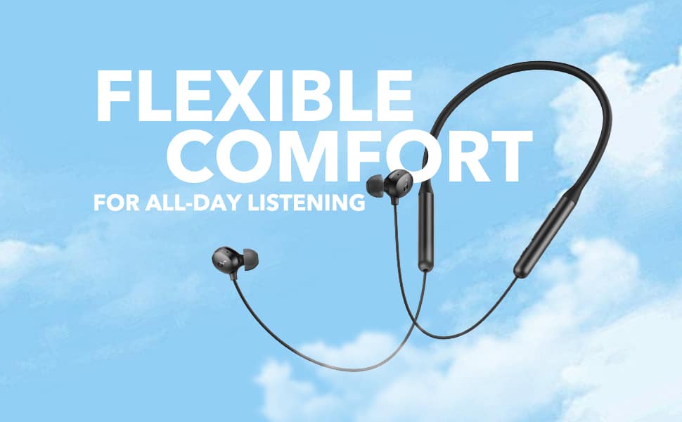 Anker Soundcore Life U2I Wireless Neckband Headphones Price In Bangladesh - Umrelo.com