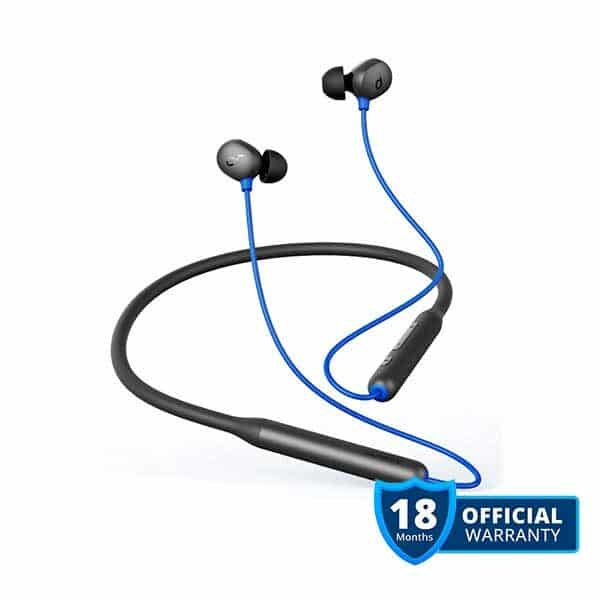 Anker SoundCore Life U2i Wireless Neckband Headphones
