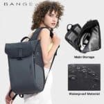 BANGE BG 2575 15.6 Inch 25L Backpack 4