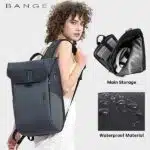 BANGE BG-2575 15.6 Inch 25L Backpack - Image 3