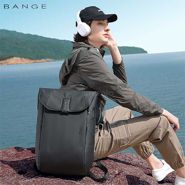 BANGE BG 2575 15.6 Inch 25L Backpack 5