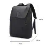 BANGE BG-2581 Business Laptop Backpack - Image 2