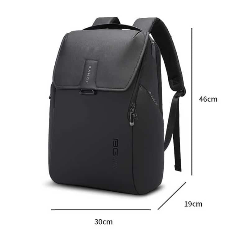 BANGE BG 2581 Business Laptop Backpack 5 2