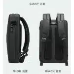 Bange X-Shield 15.6 Inch Multi Compartment Laptop Backpack - Image 4