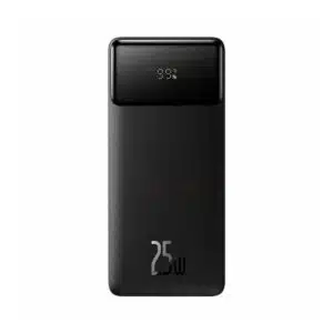 Baseus Bipow 20000mAh 25W Digital Display Fast Charge Power Bank