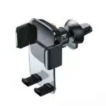Baseus Easy Control Clamp Car Mount Holder (Air Outlet Version) - Image 2