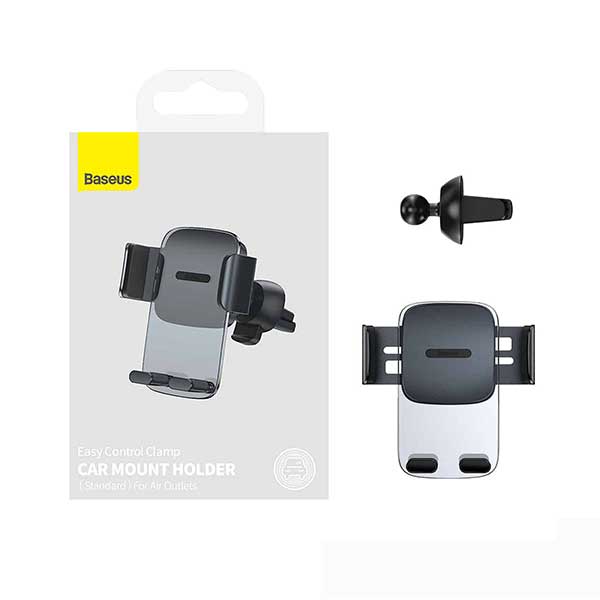 Baseus Easy Control Clamp Car Mount Holder Air Outlet Version 5 1