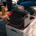 Baseus IGBT Car Inverter 300W 220V CN/EU Plug - Image 5