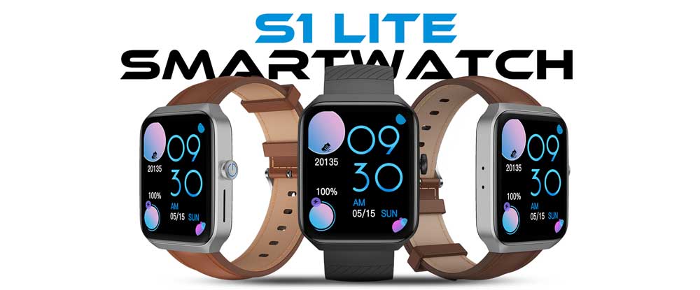 G TiDE S1 Lite Bluetooth Calling Smart Watch 4