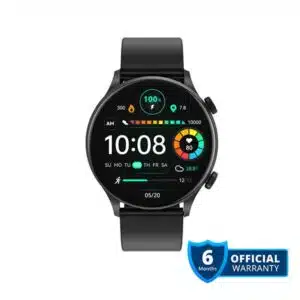 Haylou Solar Plus RT3 LS16 Calling Smart Watch
