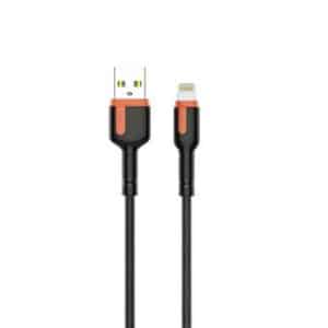 LDNIO LS591 Lightning Cable 1M 2.4A
