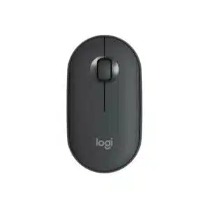 Logitech M350 Pebble Bluetooth and Wireless Mouse