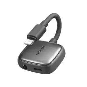 Mcdodo CA-2740 Lightning to Lightning and DC3.5 Digital Audio Cable