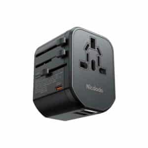 Mcdodo CP-3471 20W PD Fast Charging Universal Travel Adapter