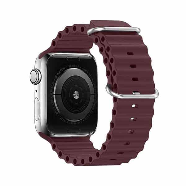 Ocean Strap for Apple Watch Red