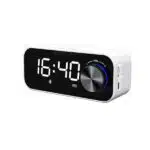 RECCI RSK-W11 Wireless Speaker with Alarm Clock