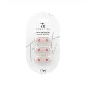 TRN Type-T Silicone Eartips