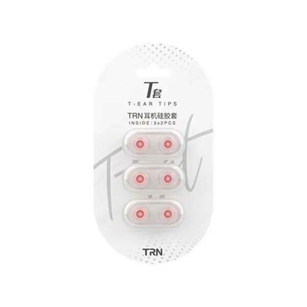 TRN Type-T Silicone Eartips