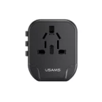 USAMS US-CC173 T55 12W Dual USB Universal Travel Charger