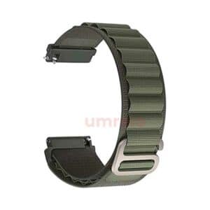 Alpine Loop Nylon Strap for 22mm Watch 3