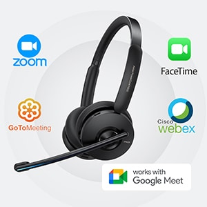 Anker PowerConf H500 Bluetooth Headset 5