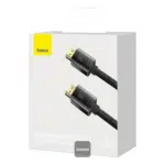Baseus High Definition Series HDMI 8K to HDMI 8K Adapter Cable - Image 3