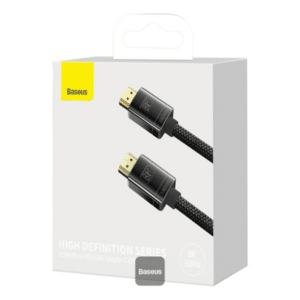 Baseus High Definition Series HDMI 8K to HDMI 8K Adapter Cable 12