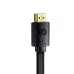 Baseus High Definition Series HDMI 8K to HDMI 8K Adapter Cable - Image 2