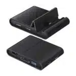Baseus Mate Docking Station Pro Type-C Mobile Phone Intelligent HUB - Image 2