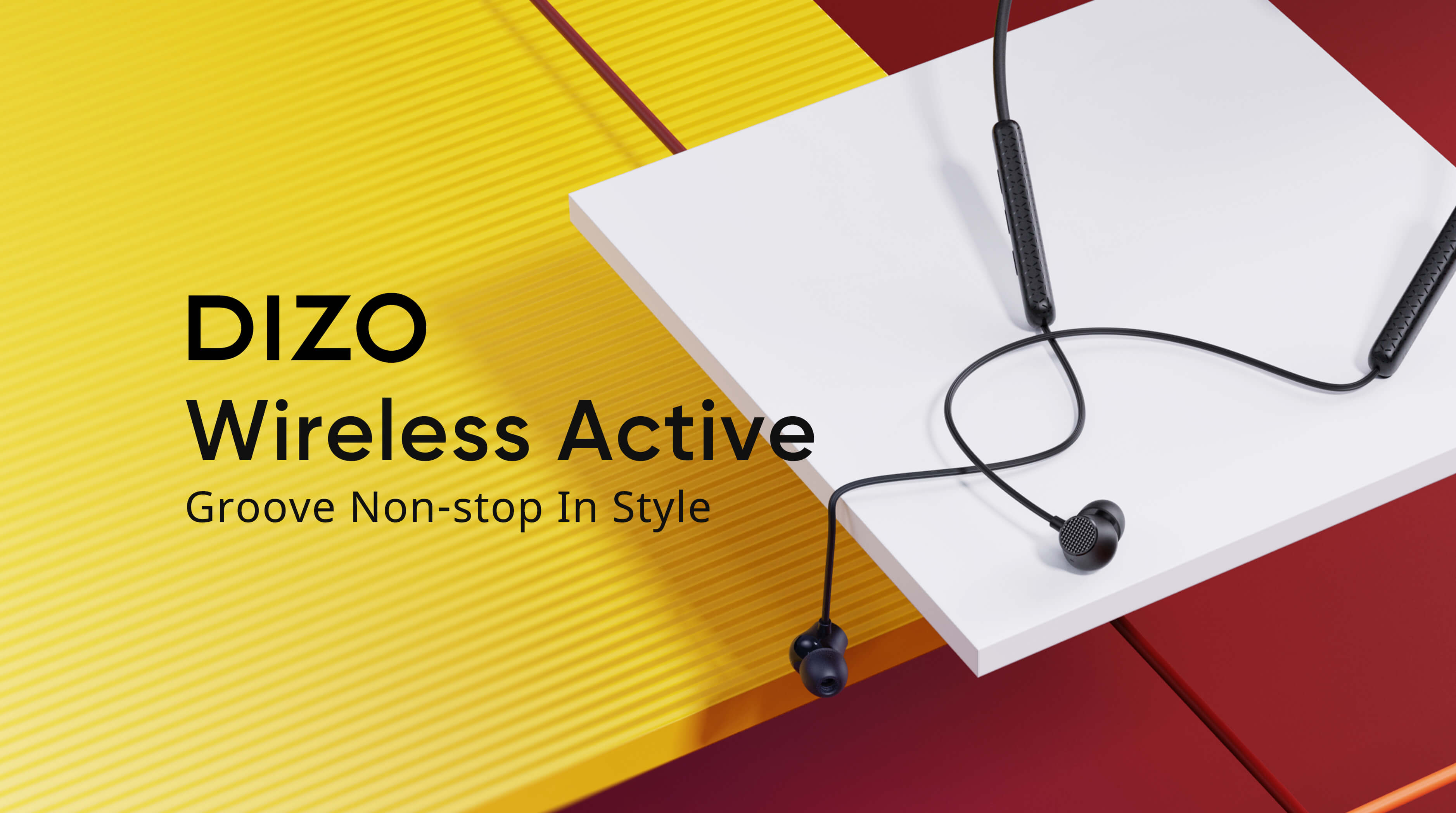 Dizo Wireless Active 2