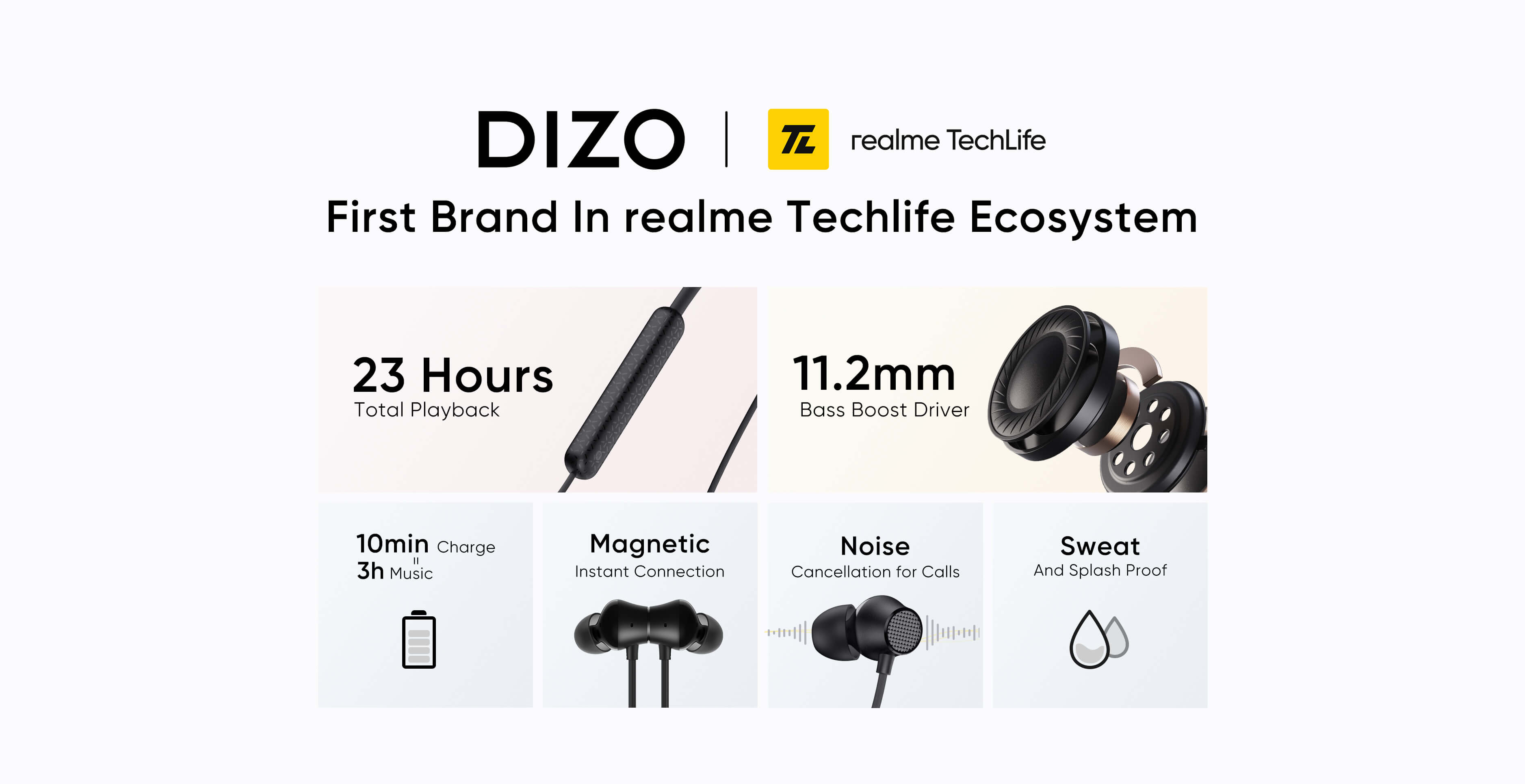 Dizo Wireless Active 3