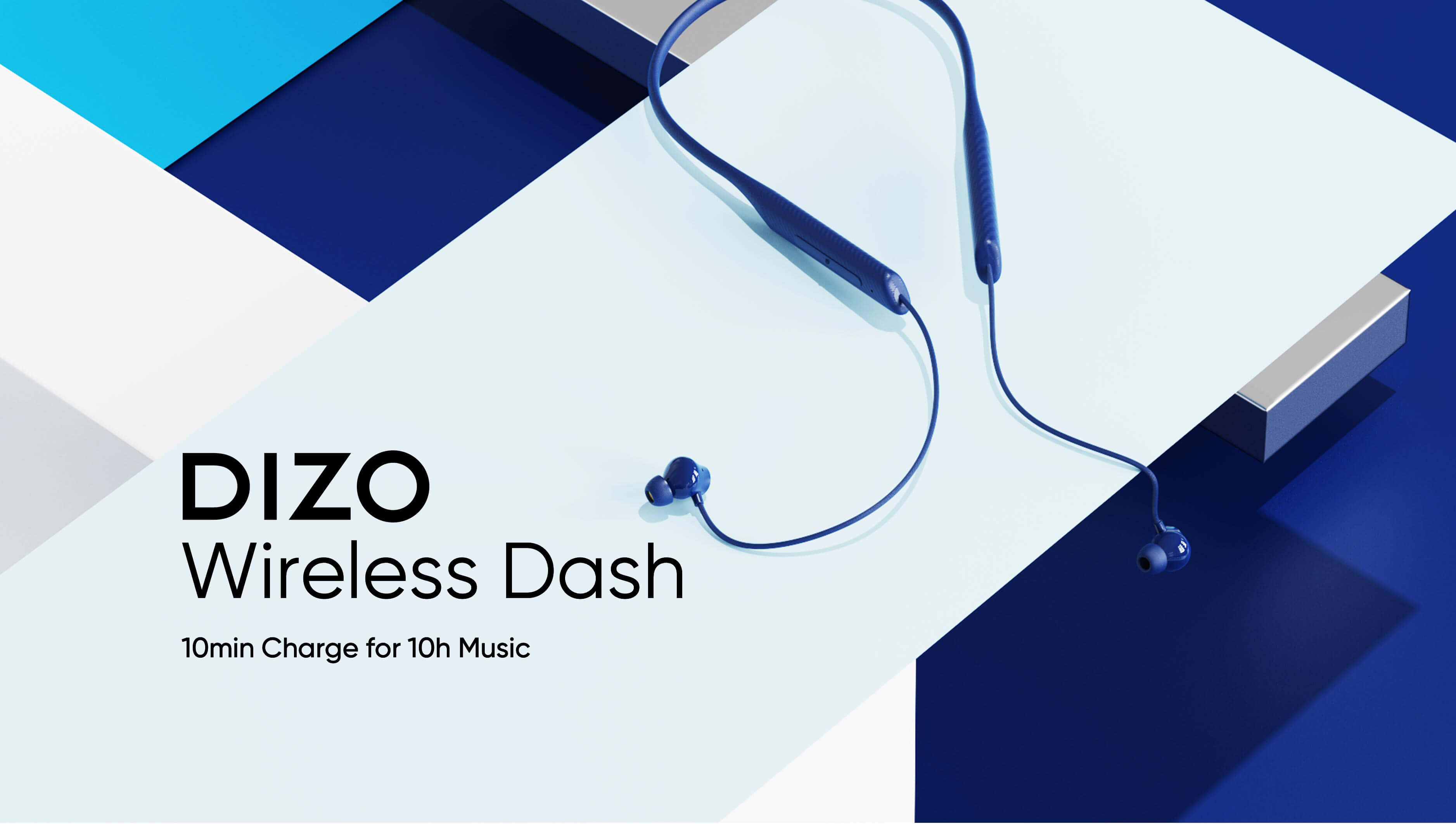Dizo Wireless Dash 1