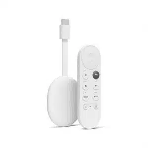 Google Chromecast with Google TV HD