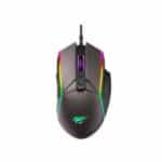 Havit MS1028 RGB Backlit Programmable Gaming Mouse