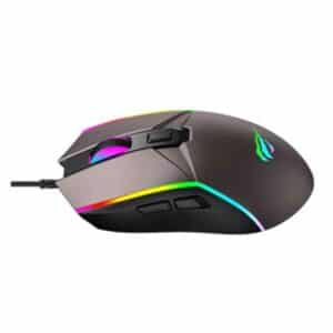 Havit MS1028 RGB Backlit Programmable Gaming Mouse 2