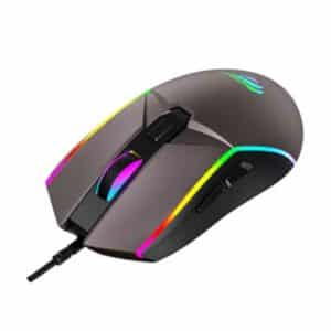 Havit MS1028 RGB Backlit Programmable Gaming Mouse 4