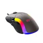 Havit MS959 RGB Backlit Programmable Gaming Mouse - Image 2