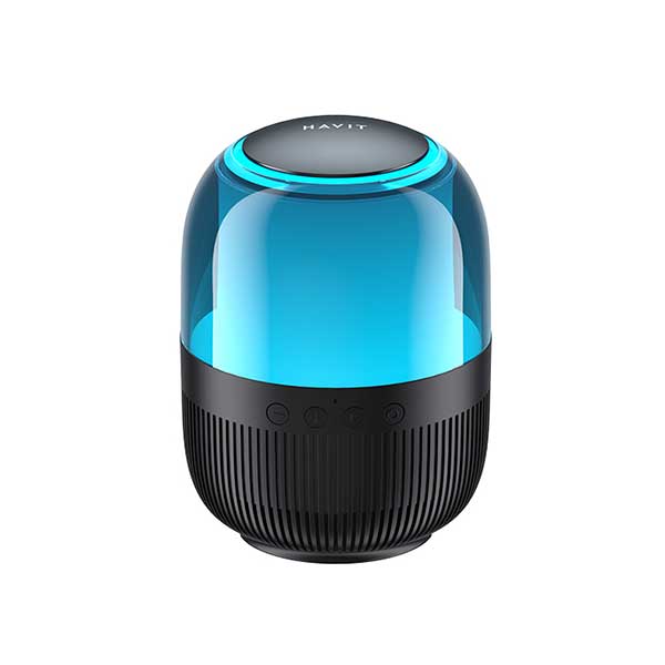 Havit SK889BT Multi-Color Ambient Light Bluetooth Speaker