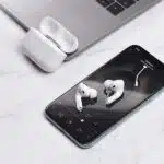 Hoco EW05 Plus ANC True Wireless Earbuds - Image 5