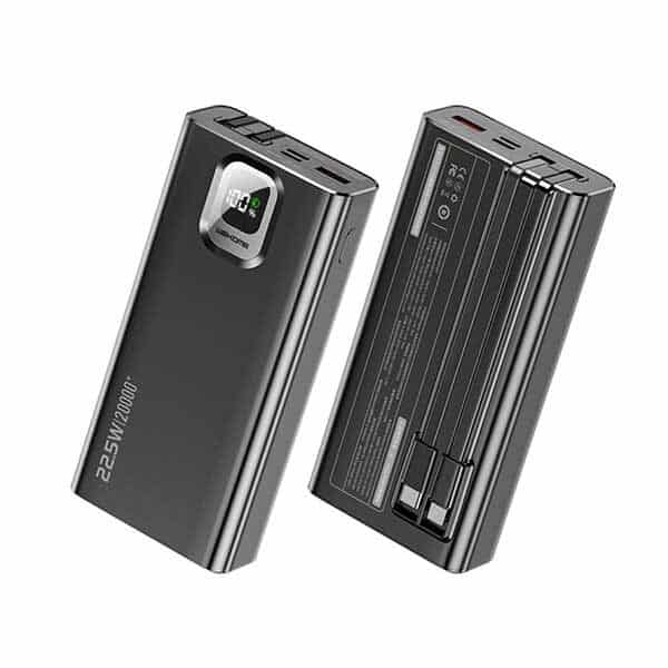 Remax WEKOME WP-335 Elephant Series 20000mAh 22.5W Fast Charge Power Bank