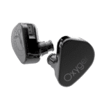 TANCHJIM Oxygen Dynamic Driver HiFi Audiophile IEMs Black