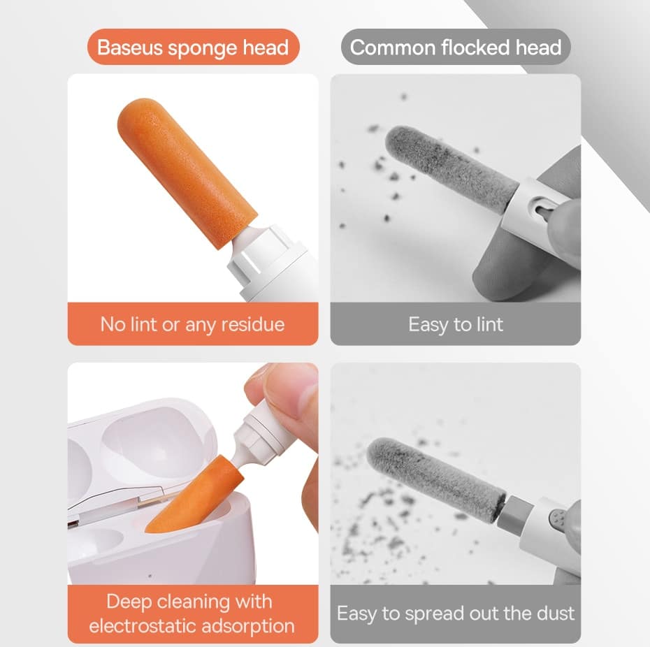 Baseus Earbuds Cleaning Brush 11