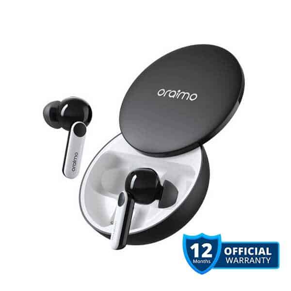 Oraimo FreePods 4 Active Noise Cancellation True Wireless Earbuds
