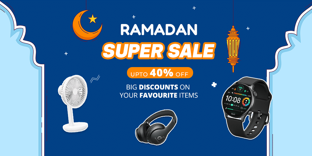 Ramadan Super Sale
