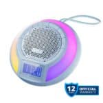 Tribit AquaEase Shower Bluetooth Speaker